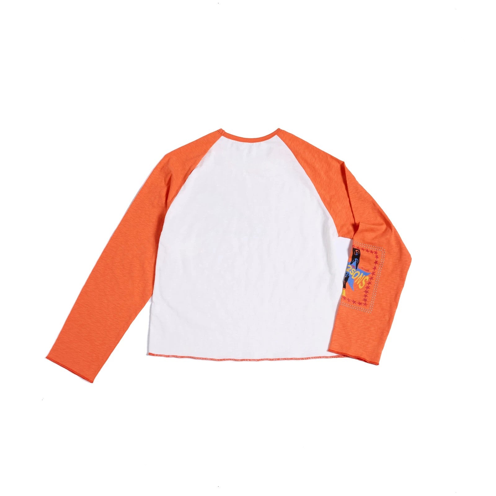 HAS2SONS 26FW 「Presumed Life」Rhinestone Slogan Tee 119