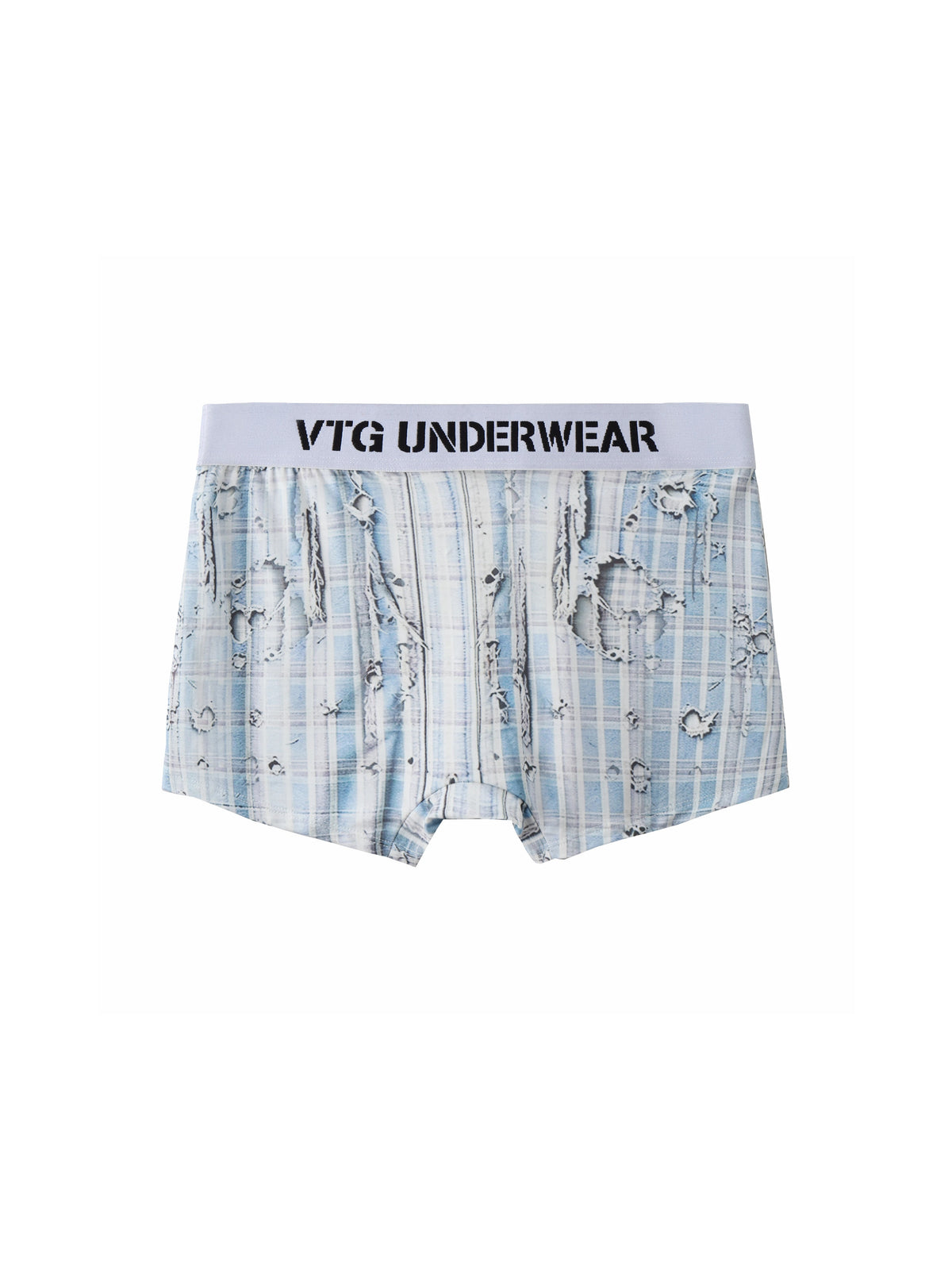 HAS2SONS 26FW “Second-Hand Underwear” Modal Boxer Briefs