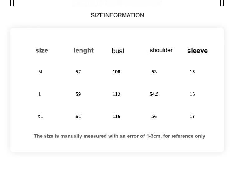 HAS2SONS cotton 40 count 140g handmade perforated short sleeved T-shirt 030