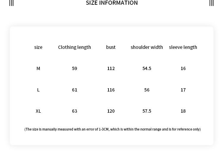 HAS2SONS "Cotton 40 Thread Curled Short Sleeve T-shirt