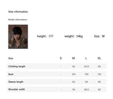 HAS2SONS curved knife short fur collar camouflage jacket bomber