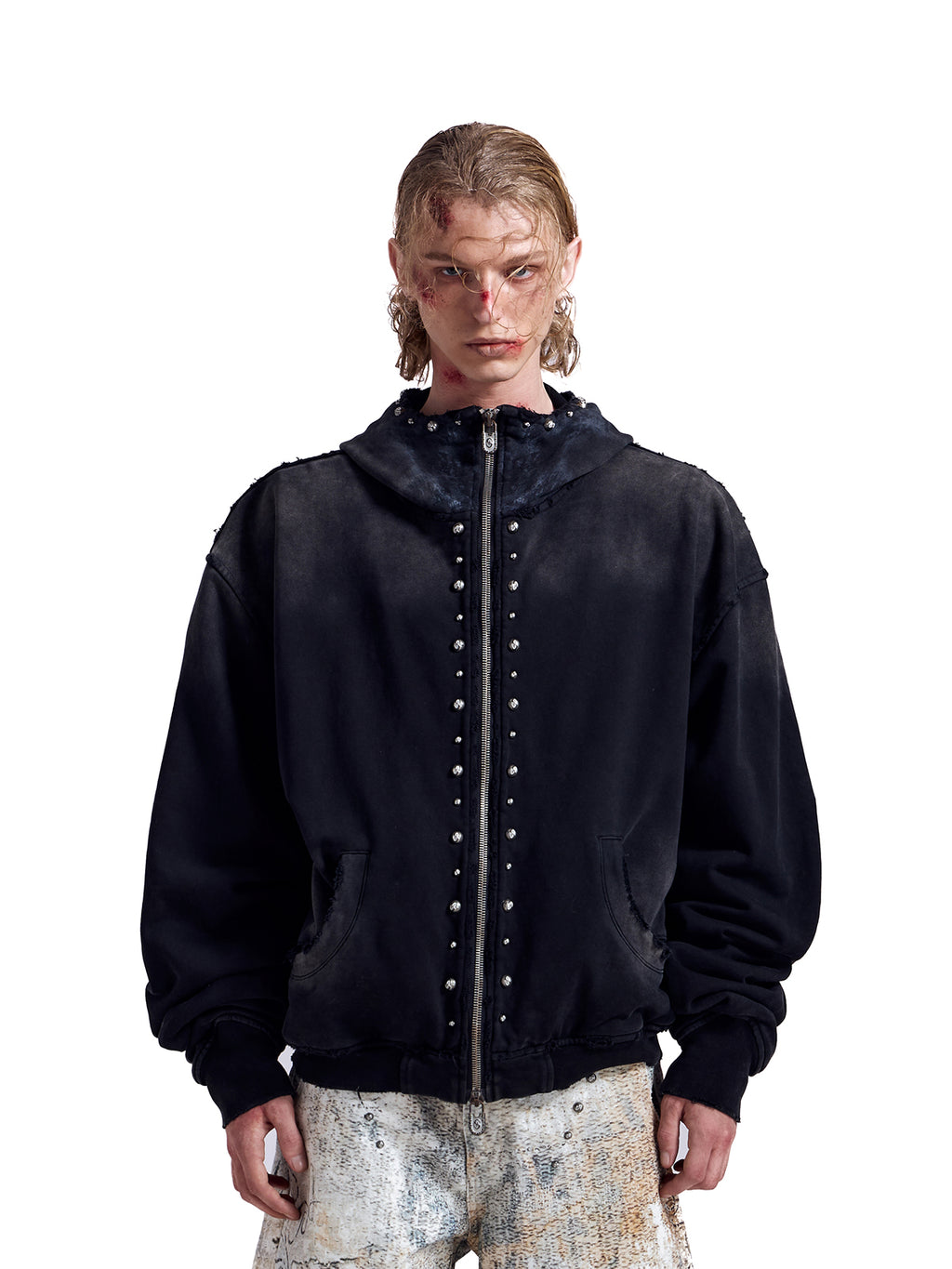 HAS2SONS 25FW hoodie