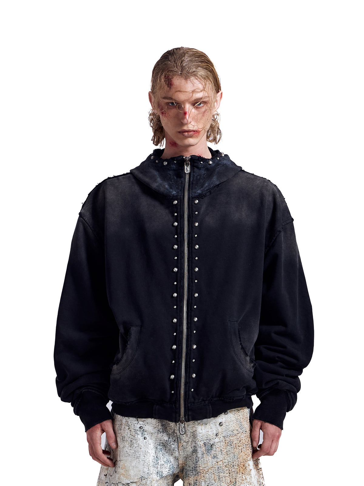 HAS2SONS 25FW hoodie