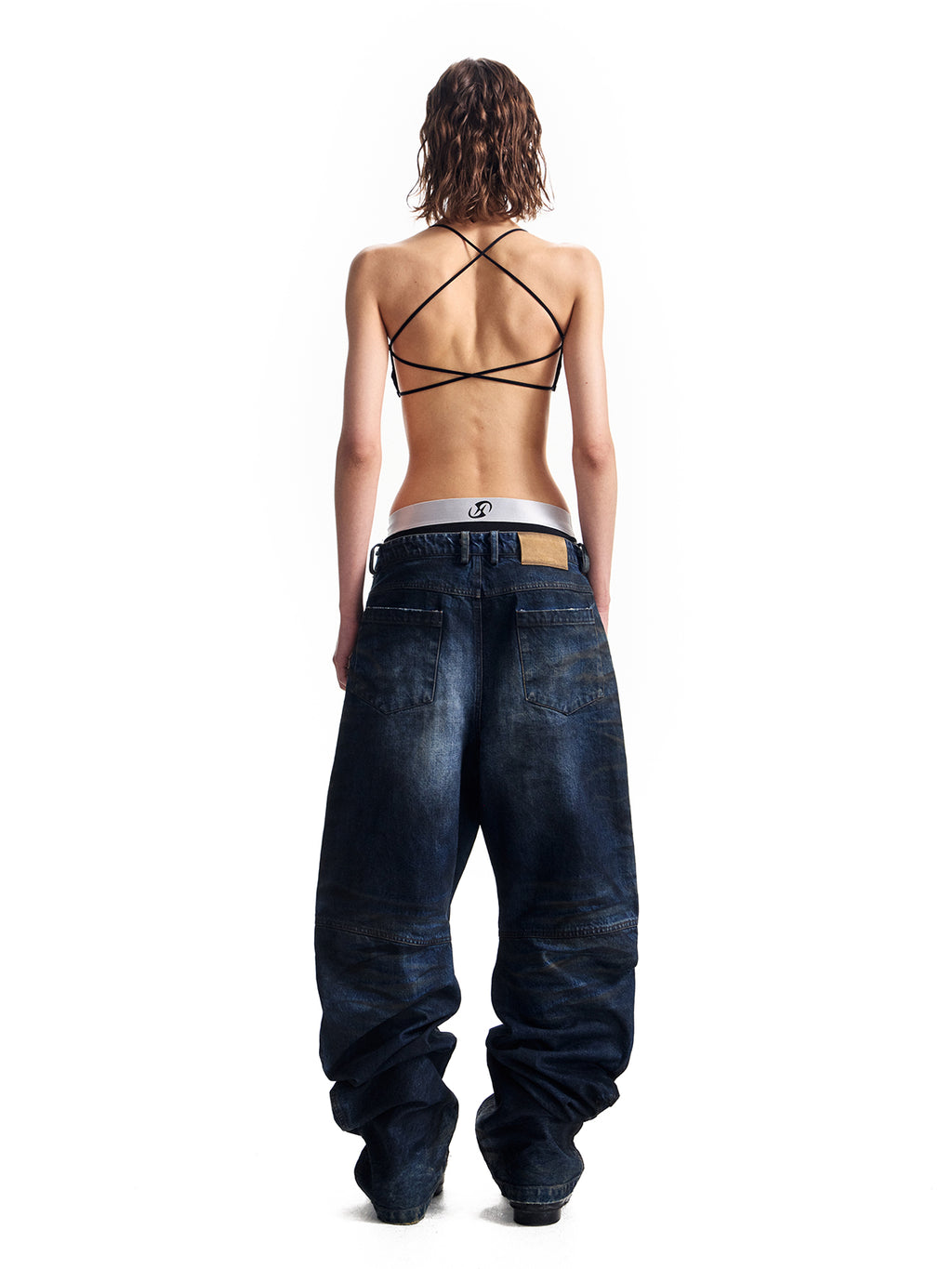 HAS2SONS Big Bend Knife Jeans