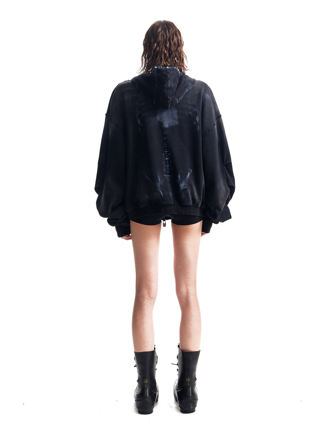 HAS2SONS 25FW hoodie