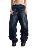 HAS2SONS Big Bend Knife Jeans