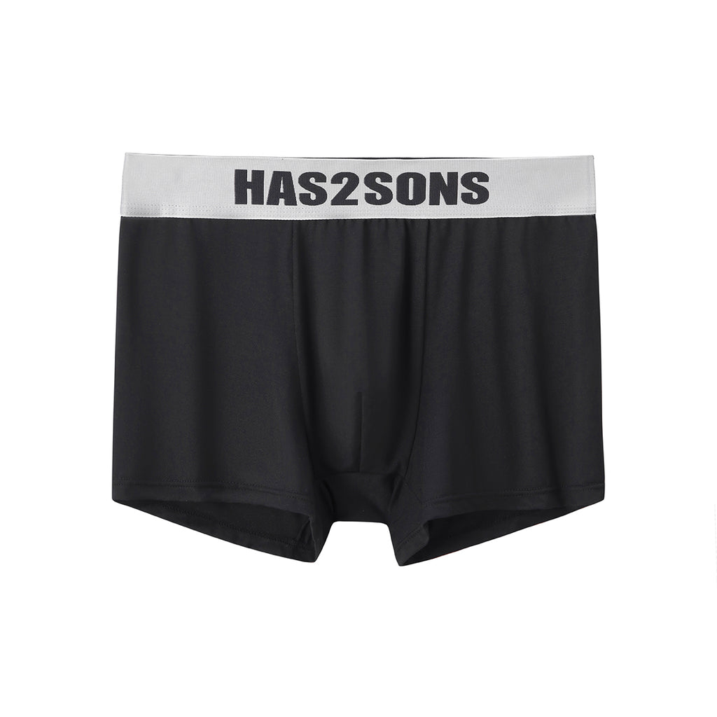 HAS2SONS Modal close fitting stockings men's underwear