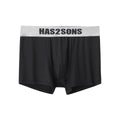 HAS2SONS Modal close fitting stockings men's underwear