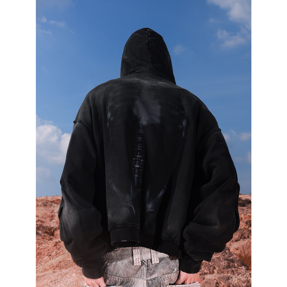 HAS2SONS 25FW hoodie