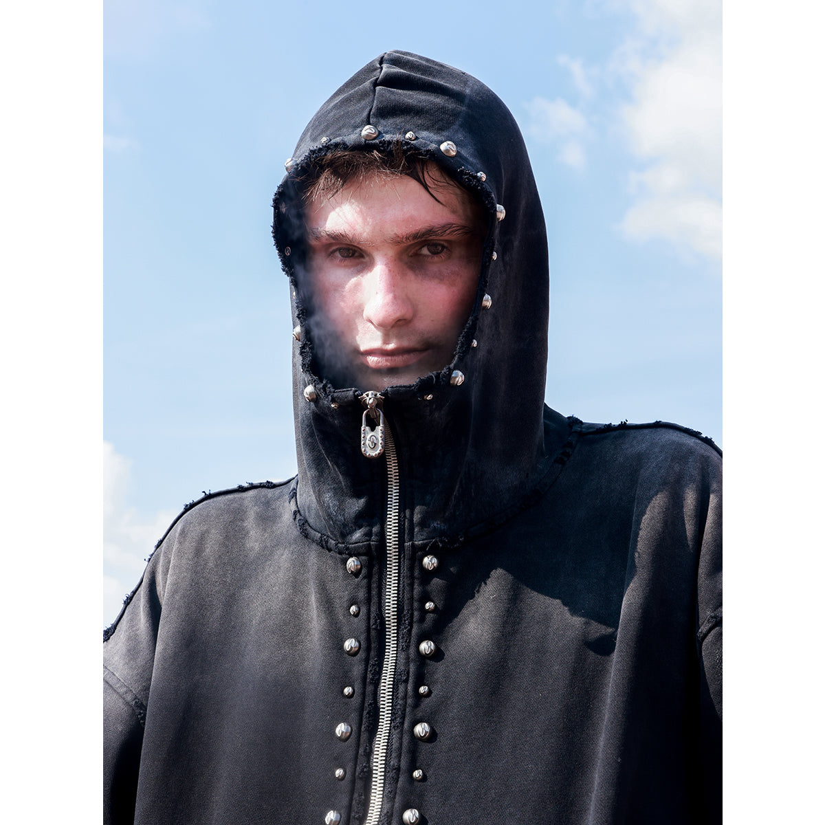 HAS2SONS 25FW hoodie