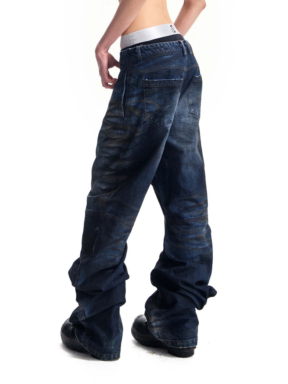 HAS2SONS Big Bend Knife Jeans 074