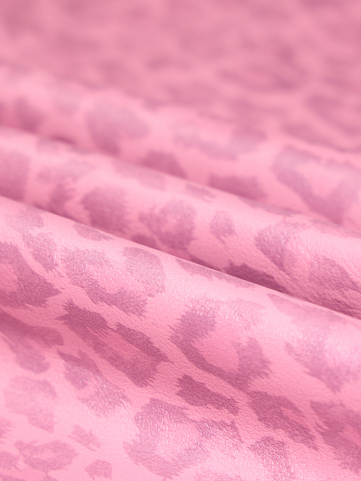 HAS2SONS 26FW 「Escape System」Escape System Pink Leopard Faux Leather Pants 136