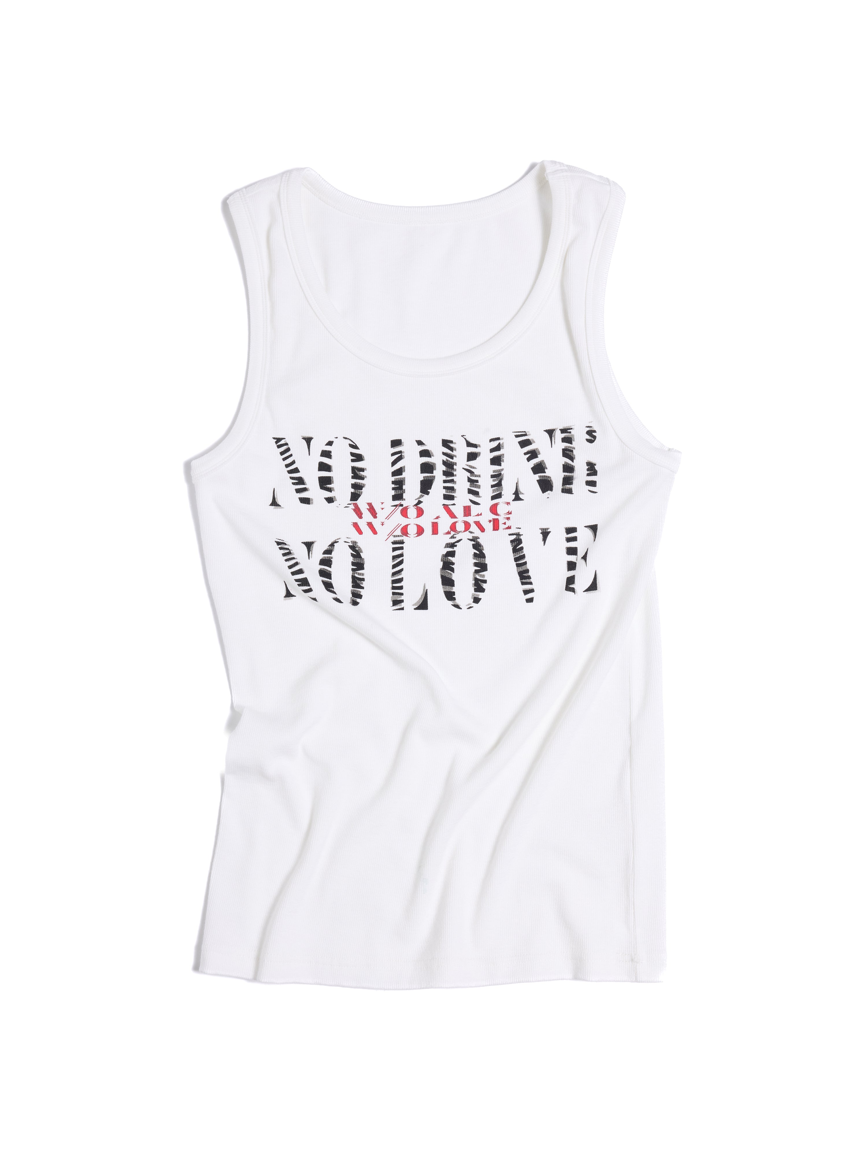 HAS2SONS NDNG Print Slim Tank 090