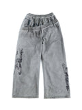 HAS2SONS Dual Waist Sweatpants 104