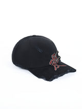 HAS2SONS washed vintage street cap