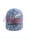 HAS2SONS Leopard Trucker Hat