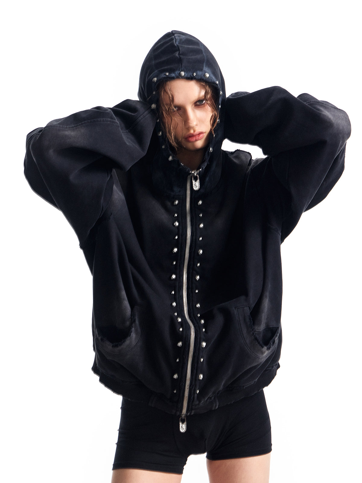 HAS2SONS 25FW hoodie