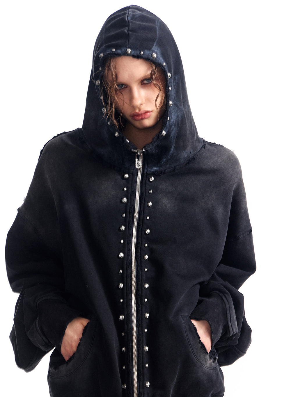 HAS2SONS 25FW hoodie