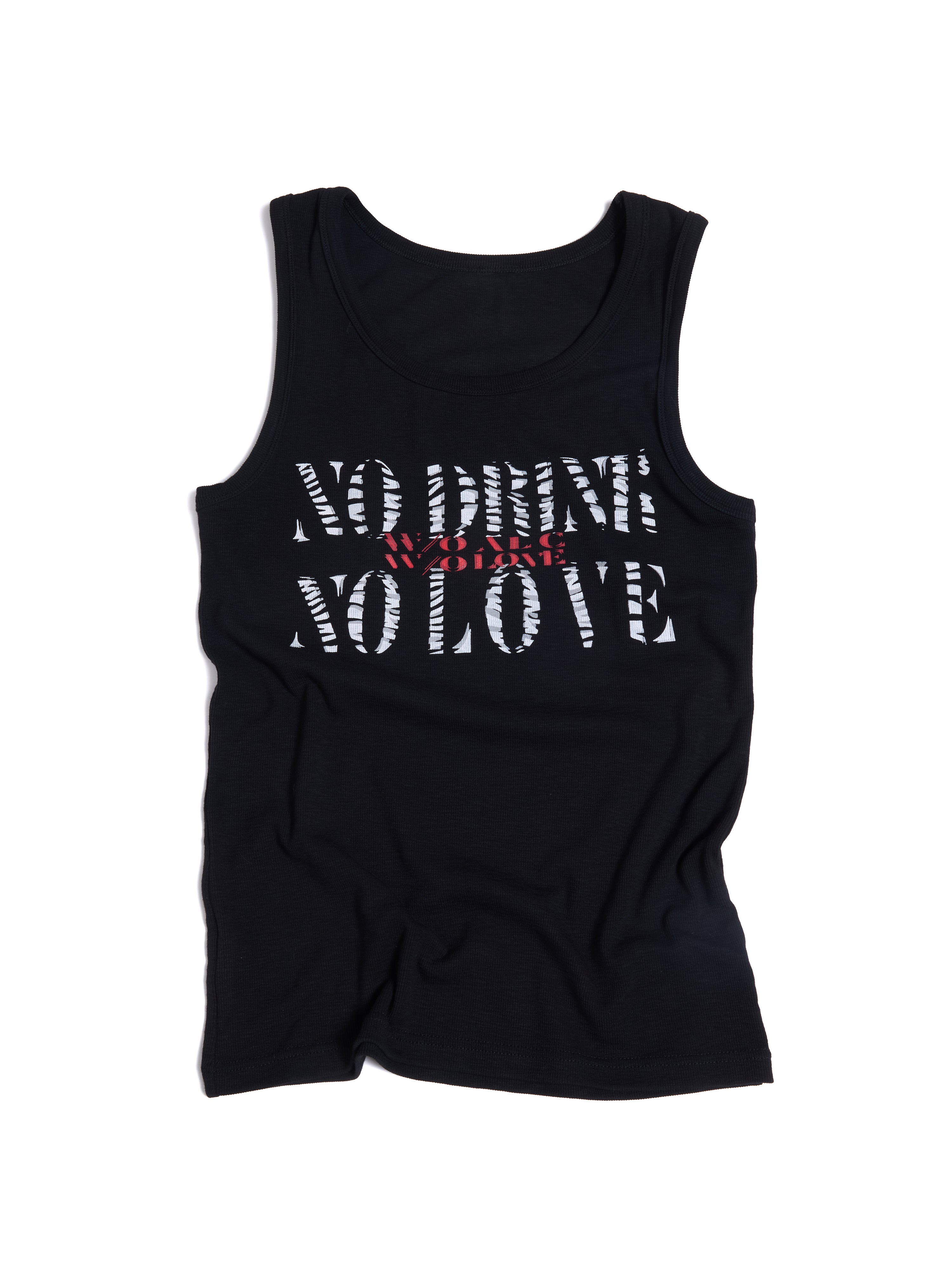 HAS2SONS NDNG Print Slim Tank 090