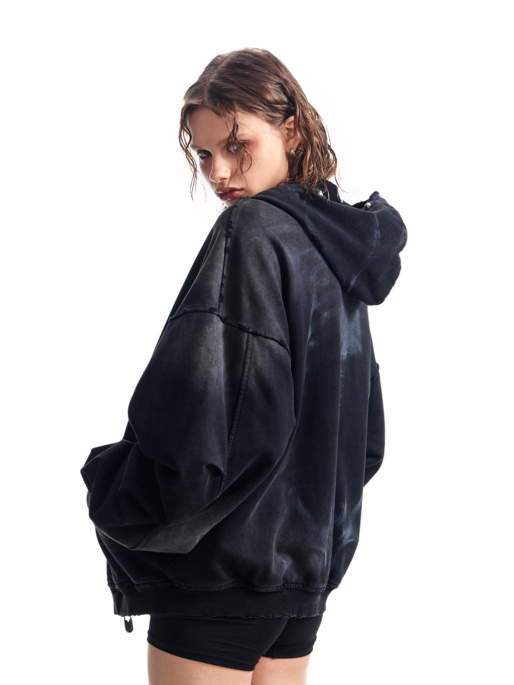 HAS2SONS 25FW hoodie