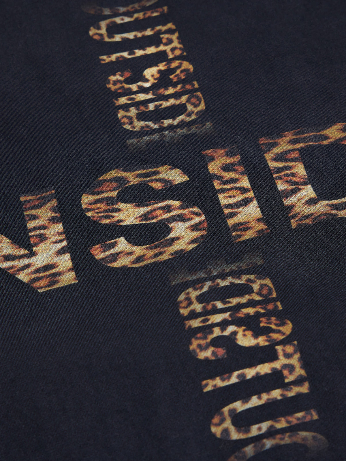 HAS2SONS 26FW「Meme Oriented」Leopard Mock Layer T-Shirt 118