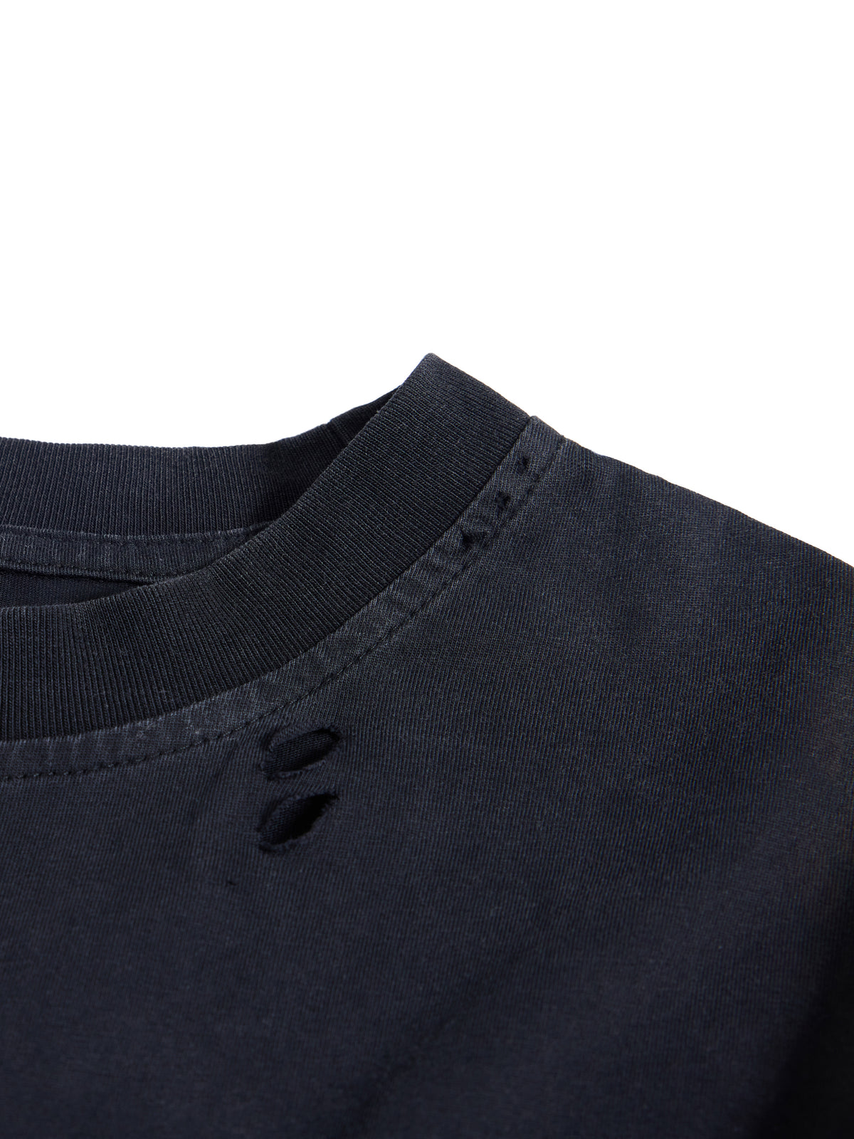 HAS2SONS 26FW「Meme Oriented」Leopard Mock Layer T-Shirt 118