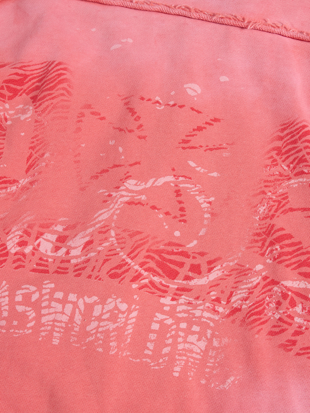 HAS2SONS「Sunset Curtain」Streetwear Hoodie Jacket 130