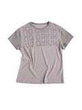 HAS2SONS Reverse Leopard Tee 106