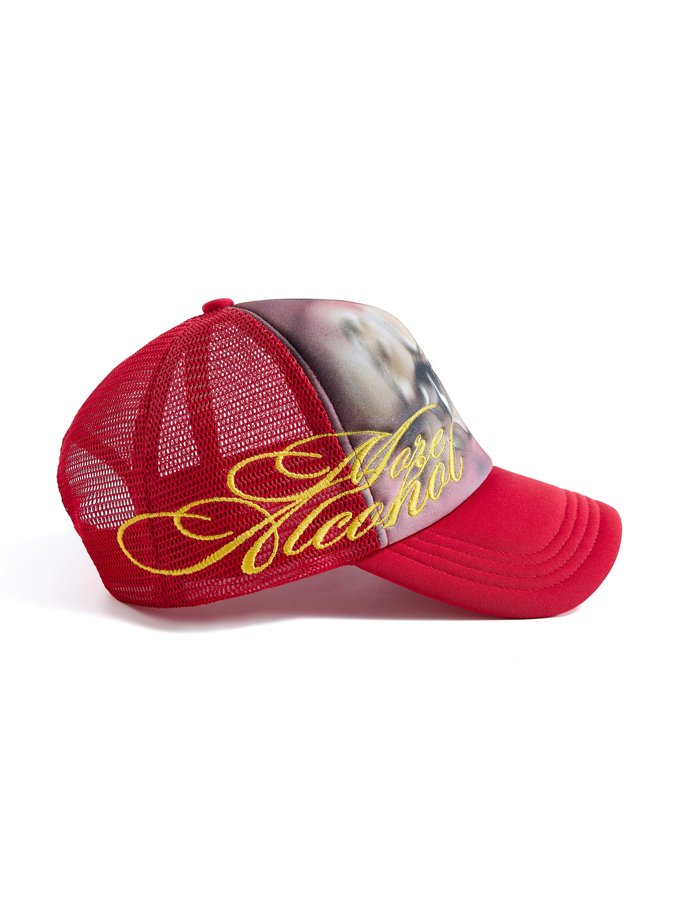 HAS2SONS Elegant Restraint Trucker Hat 108