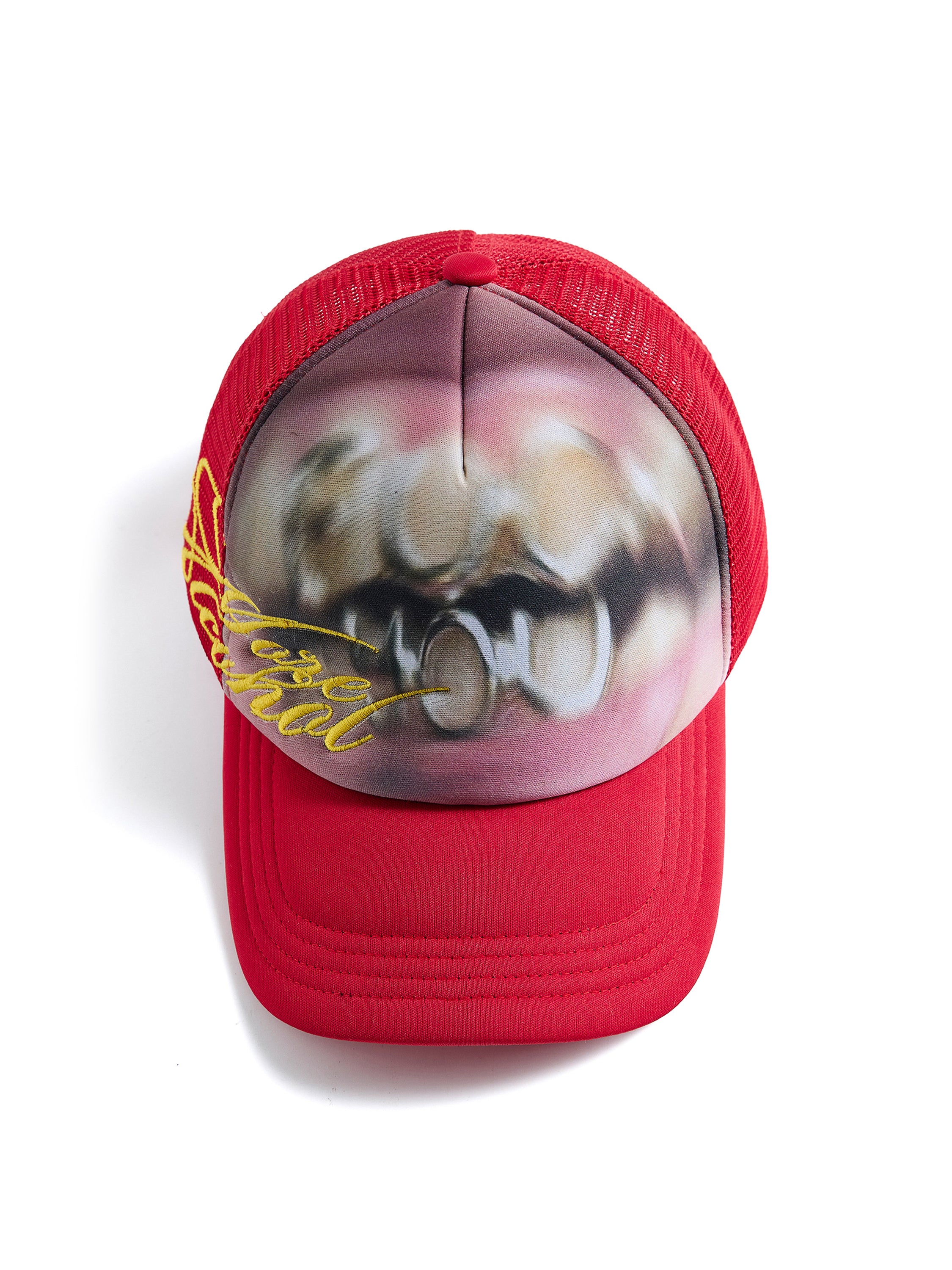 HAS2SONS Elegant Restraint Trucker Hat 108