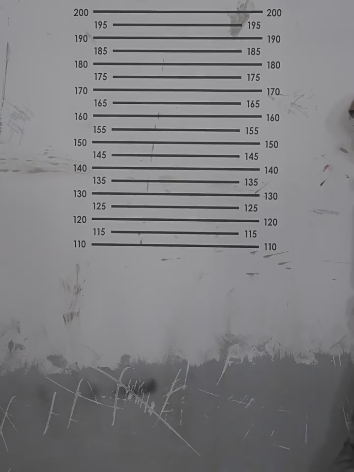 フェイクツー長袖カラーグラデーションルーズトップ